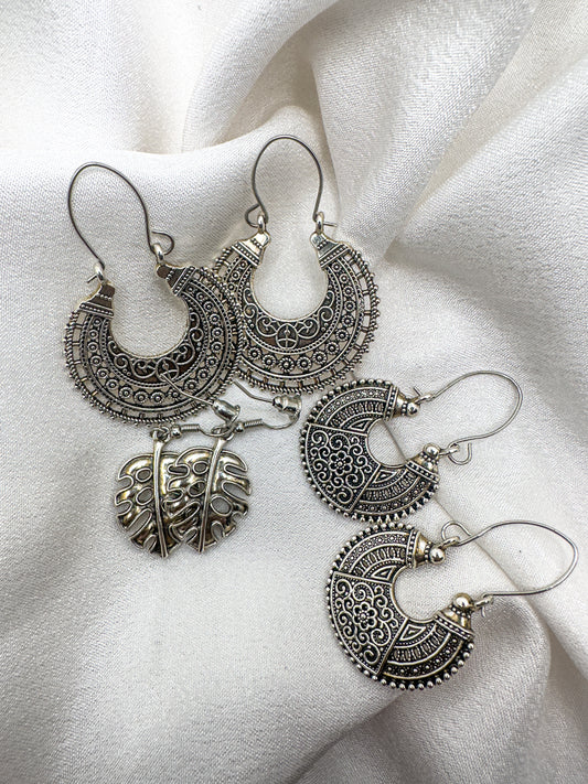 Bohemian Bliss Earrings