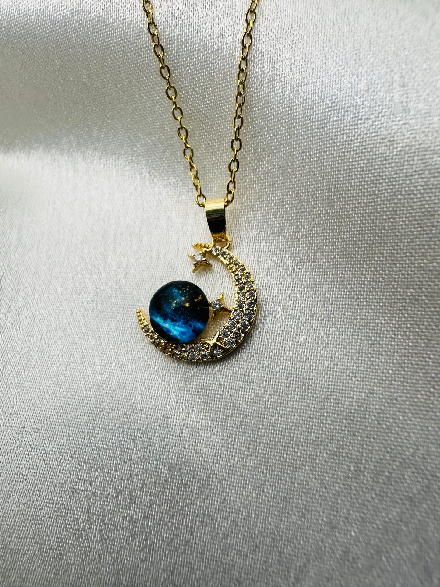 Celestial Harmony Pendant