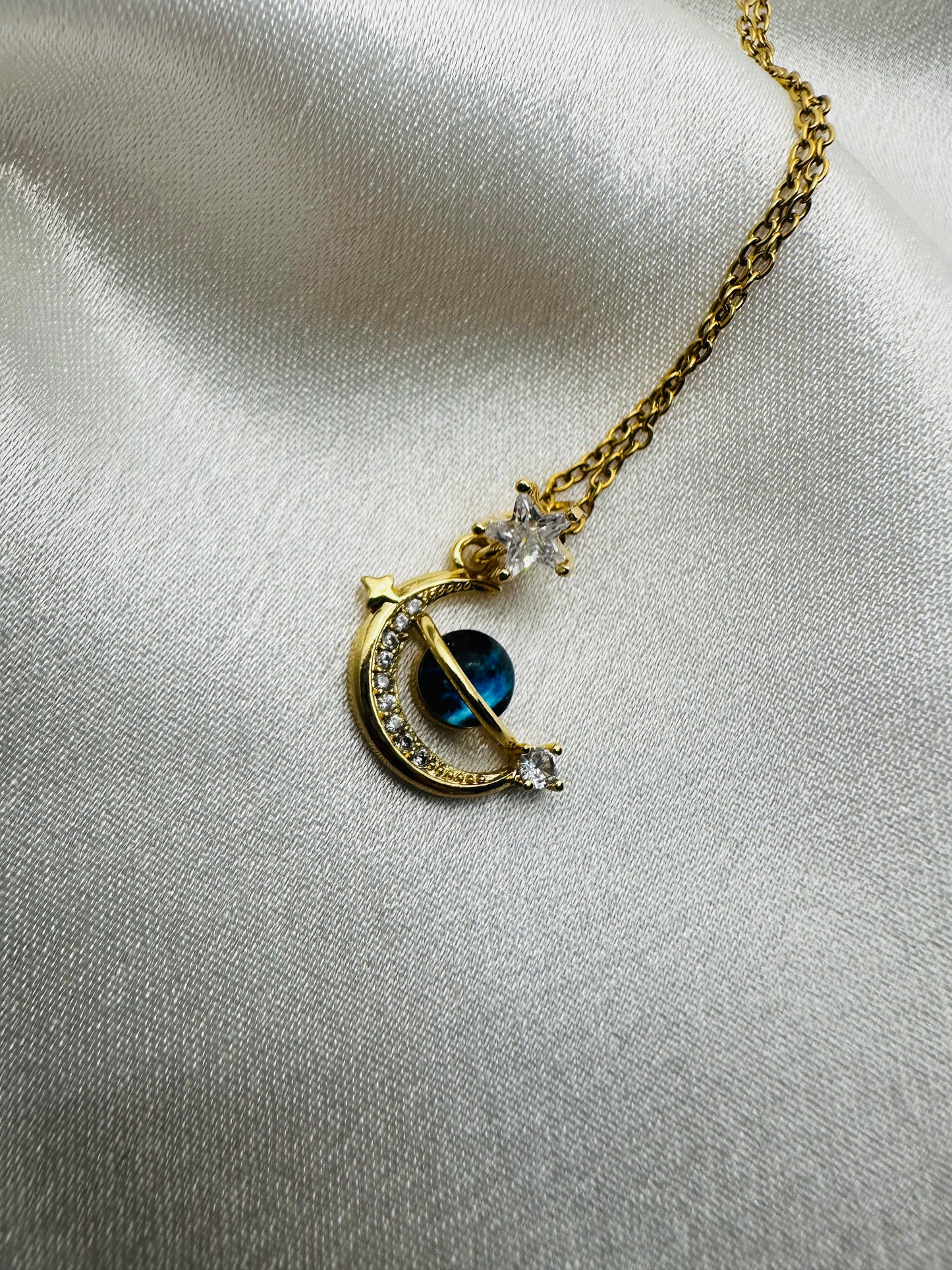 Lunar Dream Pendant