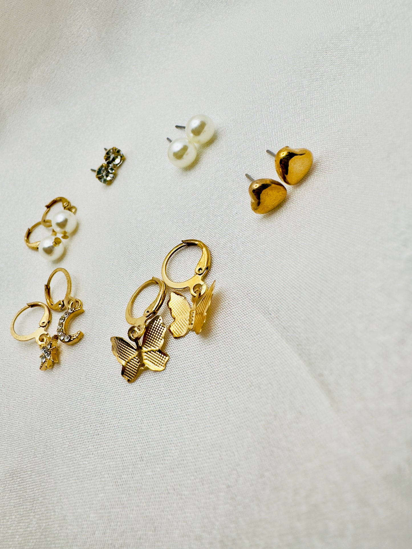 Eternal Earring Collection